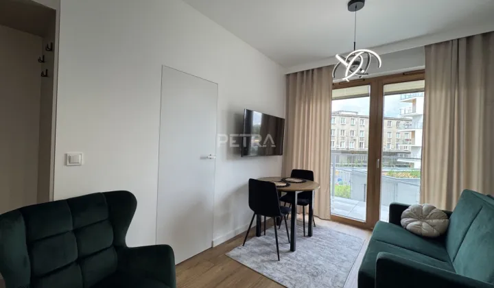 Mieszkanie 2-pokojowe Warszawa Wola, ul. Kolejowa