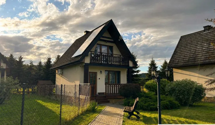 dom wolnostojący, 3 pokoje Huzele