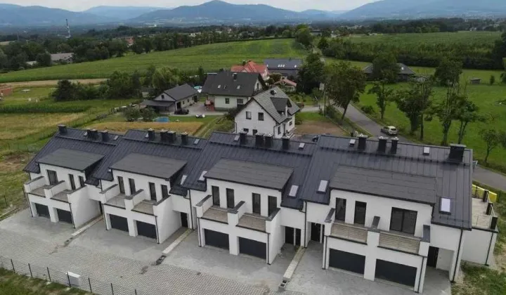 Mieszkanie 4-pokojowe Wilamowice