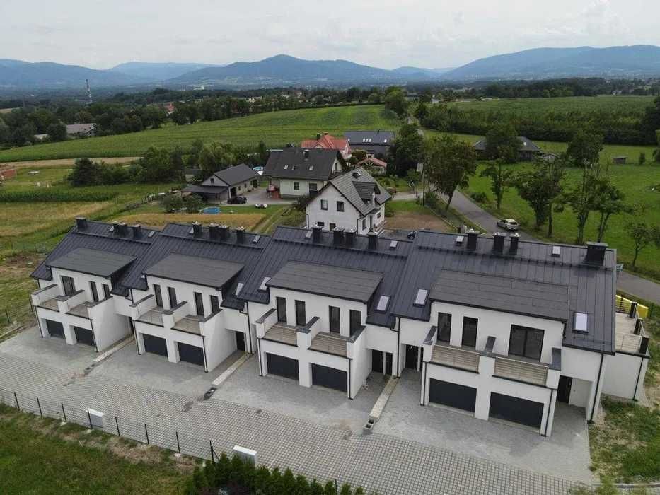Mieszkanie 4-pokojowe Wilamowice. Zdjęcie 1