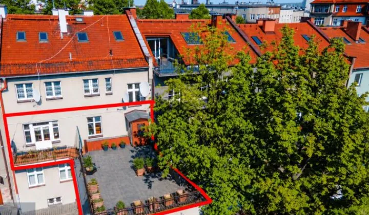 Mieszkanie 2-pokojowe Katowice, ul. Tadeusza Kościuszki
