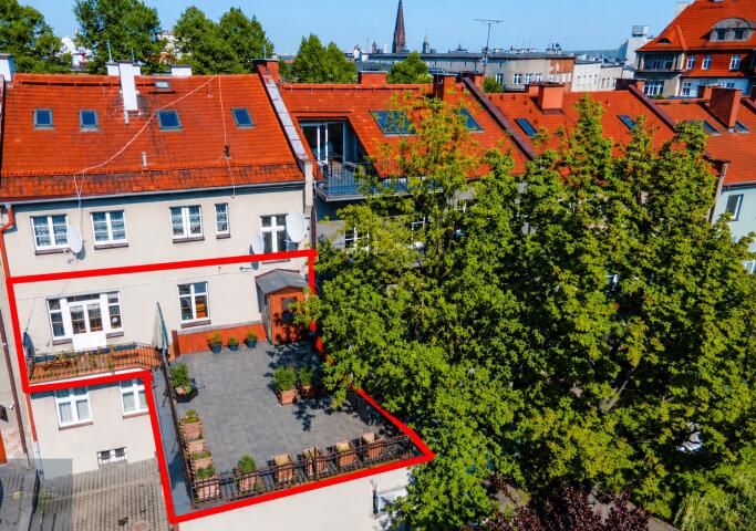 Mieszkanie 2-pokojowe Katowice, ul. Tadeusza Kościuszki. Zdjęcie 1