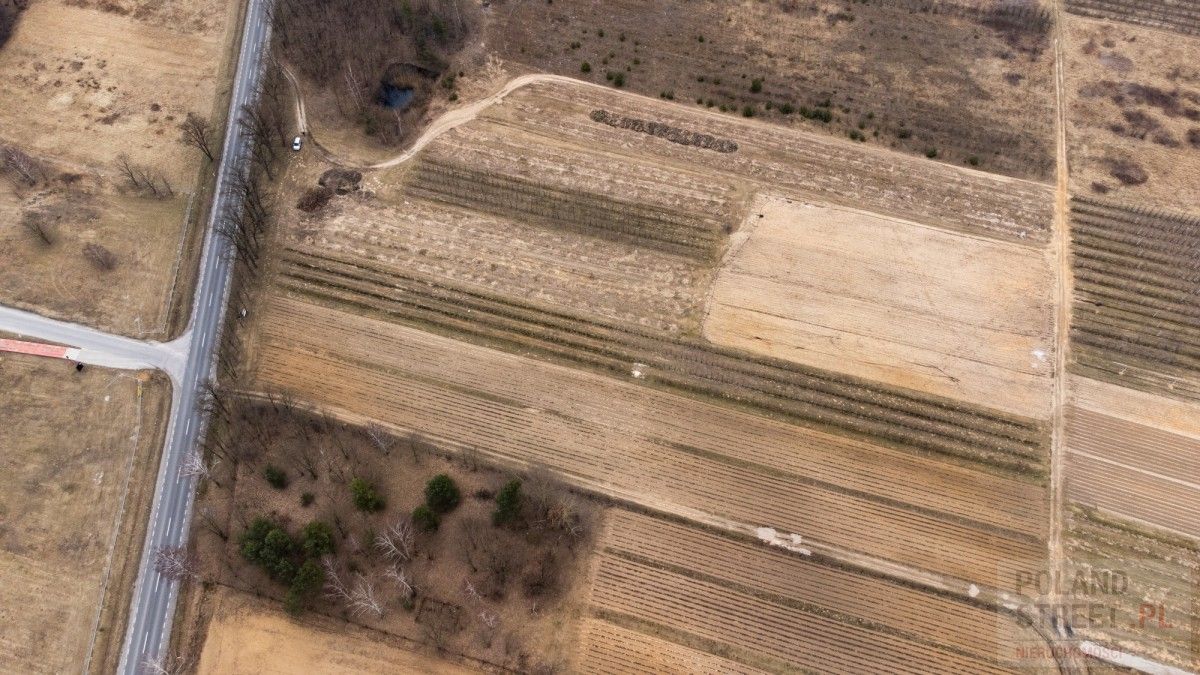 Działka rolno-budowlana Warka Ostrówek. Zdjęcie 4