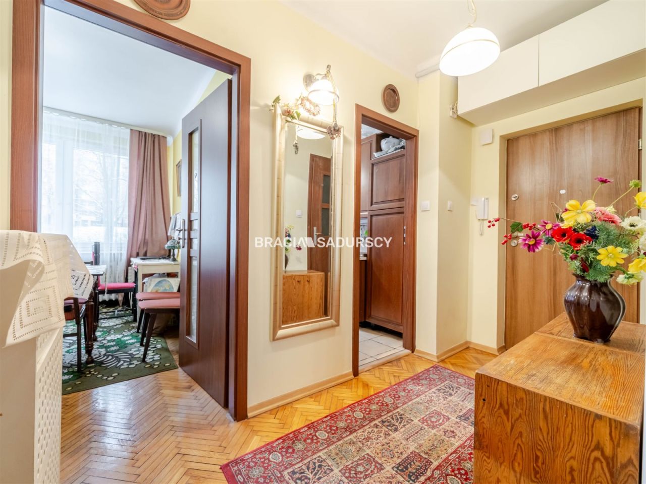 Mieszkanie 3-pokojowe Kraków Prądnik Czerwony, ul. Pawła Włodkowica. Zdjęcie 18