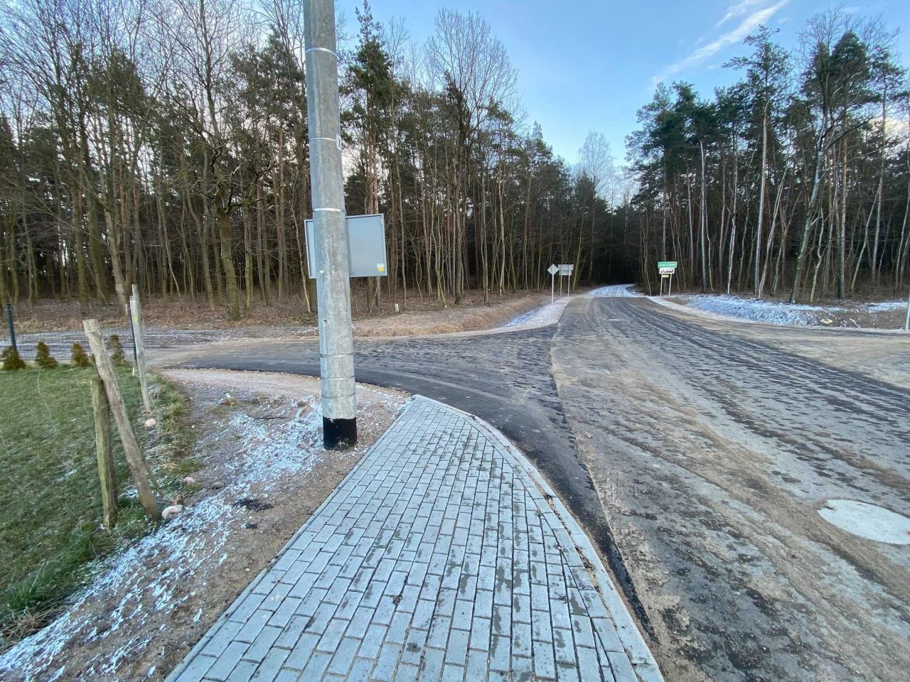 Działka budowlana Jednaczewo, ul. Łąkowa. Zdjęcie 2