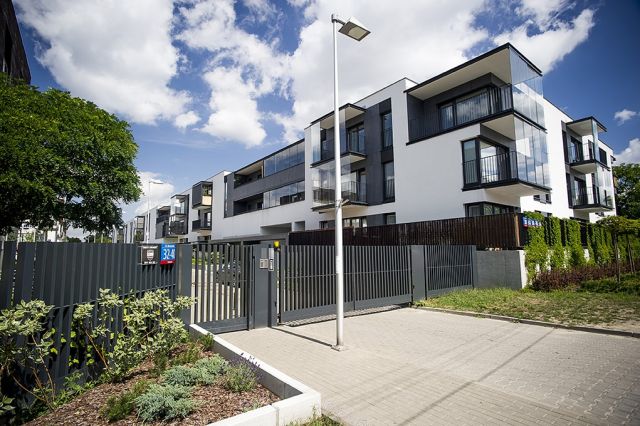 Mieszkanie 2-pokojowe Warszawa Mokotów, ul. Bluszczańska. Zdjęcie 1