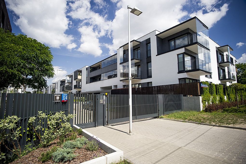 Mieszkanie 2-pokojowe Warszawa Mokotów, ul. Bluszczańska