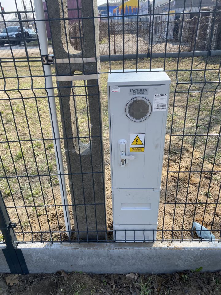 Działka rolna Warszawa Białołęka, ul. Modlińska. Zdjęcie 2