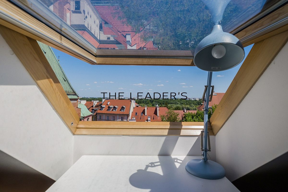 Mieszkanie 4-pokojowe Warszawa Śródmieście, ul. Świętojańska. Zdjęcie 3