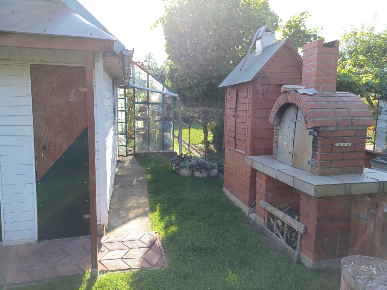 Działka rod Bełchatów. Zdjęcie 4