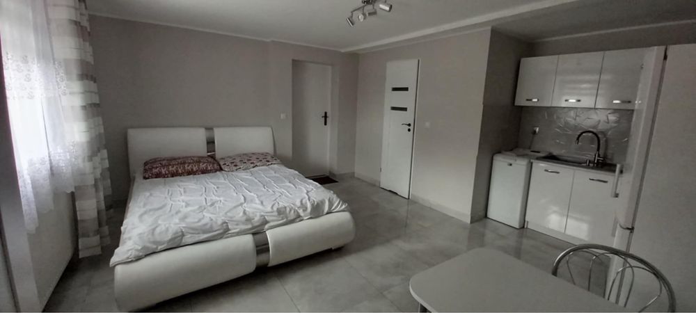 Mieszkanie 1-pokojowe Oława, ul. Nadbrzeżna