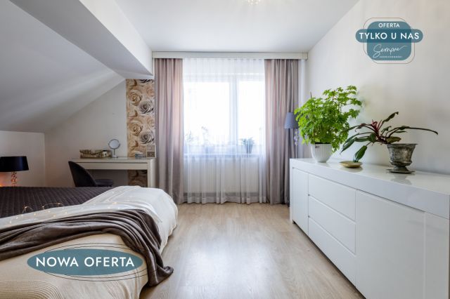 dom wolnostojący, 6 pokoi Brzeziny, ul. Różana. Zdjęcie 35