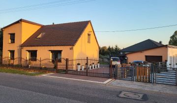 dom wolnostojący, 6 pokoi Ługi Ujskie