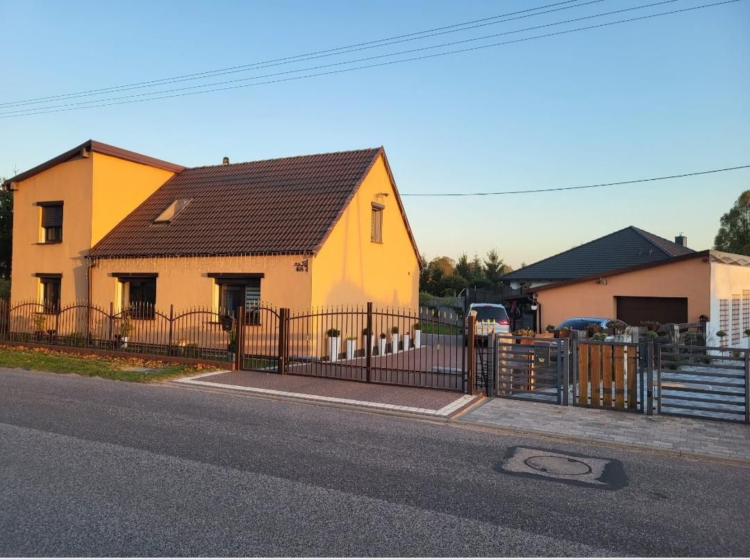 dom wolnostojący, 6 pokoi Ługi Ujskie