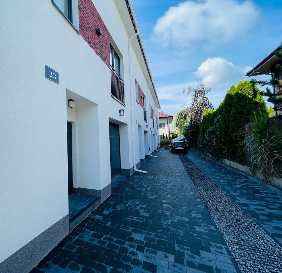 bliźniak, 4 pokoje Kobyłka. Zdjęcie 4