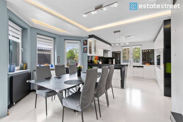 dom wolnostojący, 5 pokoi Jaworzno Dąb, ul. Dąb. Zdjęcie 12