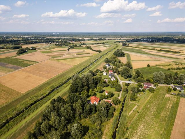 dom wolnostojący, 6 pokoi Opacz. Zdjęcie 30