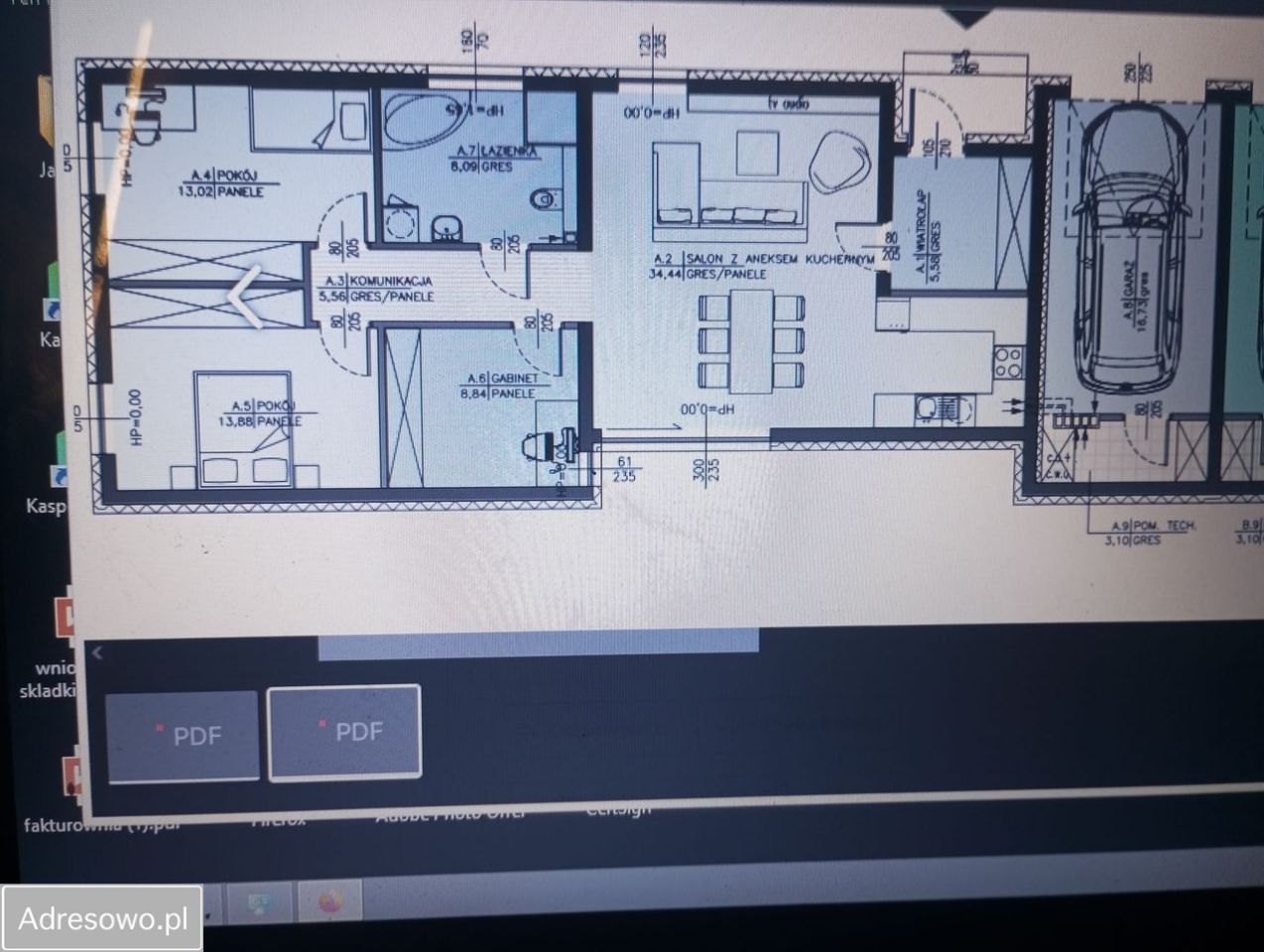 bliźniak, 4 pokoje Stasi Las, ul. Ukryta. Zdjęcie 9