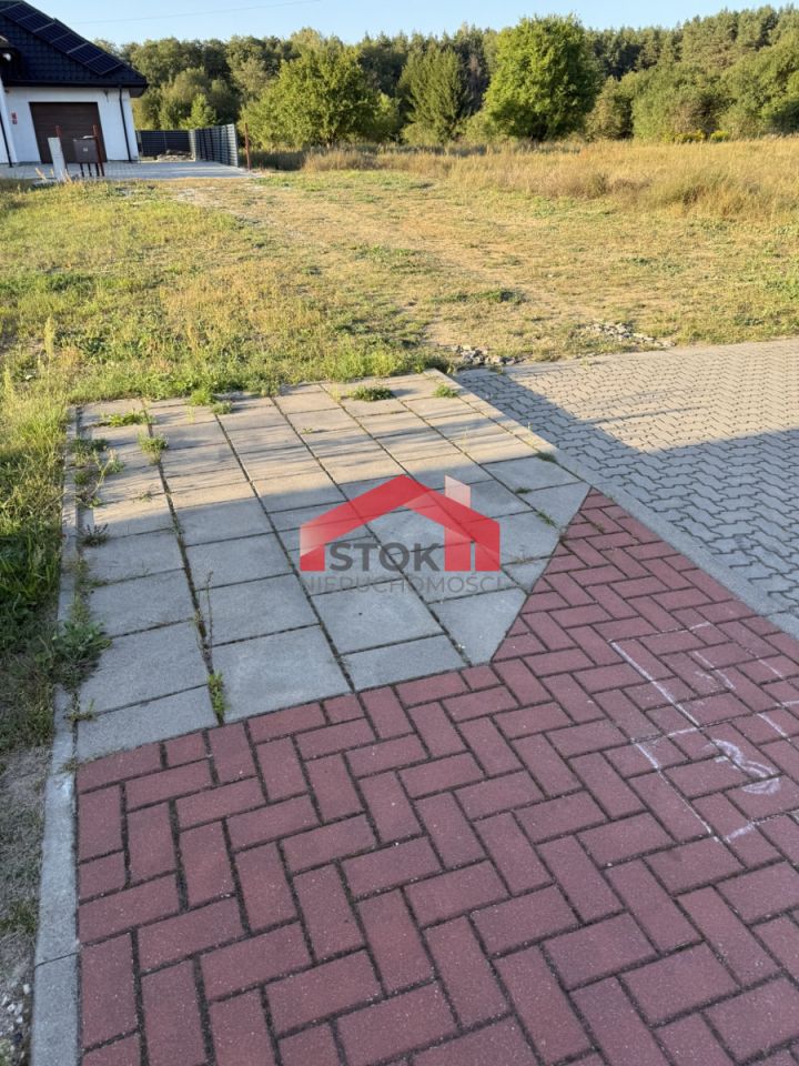 Działka budowlana Białystok Zawady, ul. Jana Skrzetuskiego. Zdjęcie 2