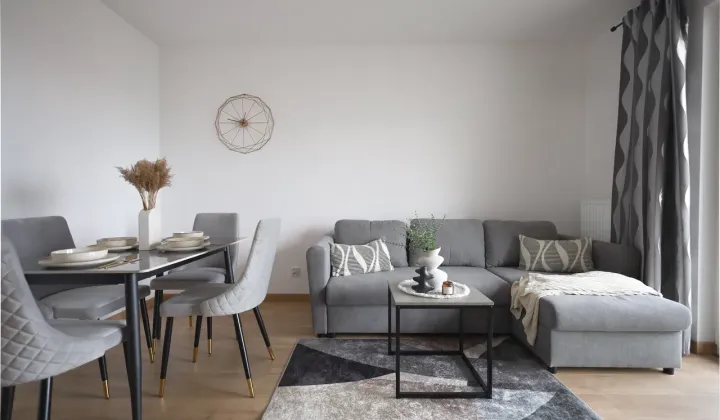 Mieszkanie 2-pokojowe Kraków Płaszów, ul. Myśliwska