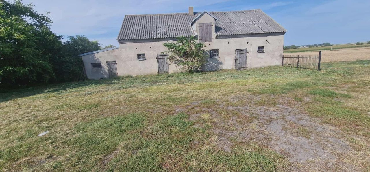 dom wolnostojący, 3 pokoje Dzierzno