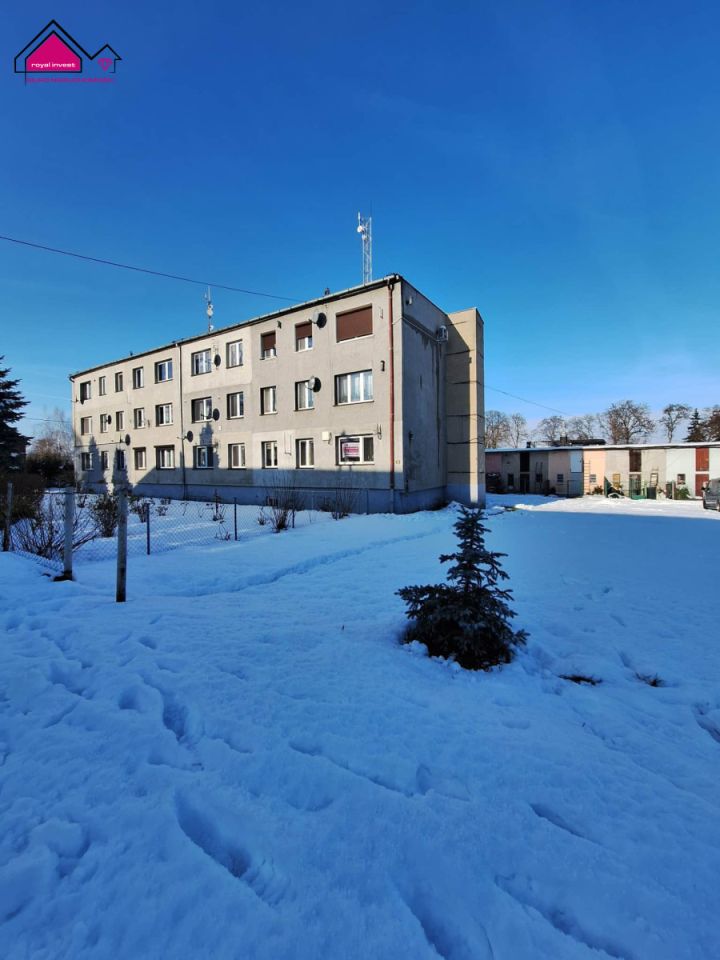 Mieszkanie 2-pokojowe Kościeszki. Zdjęcie 2