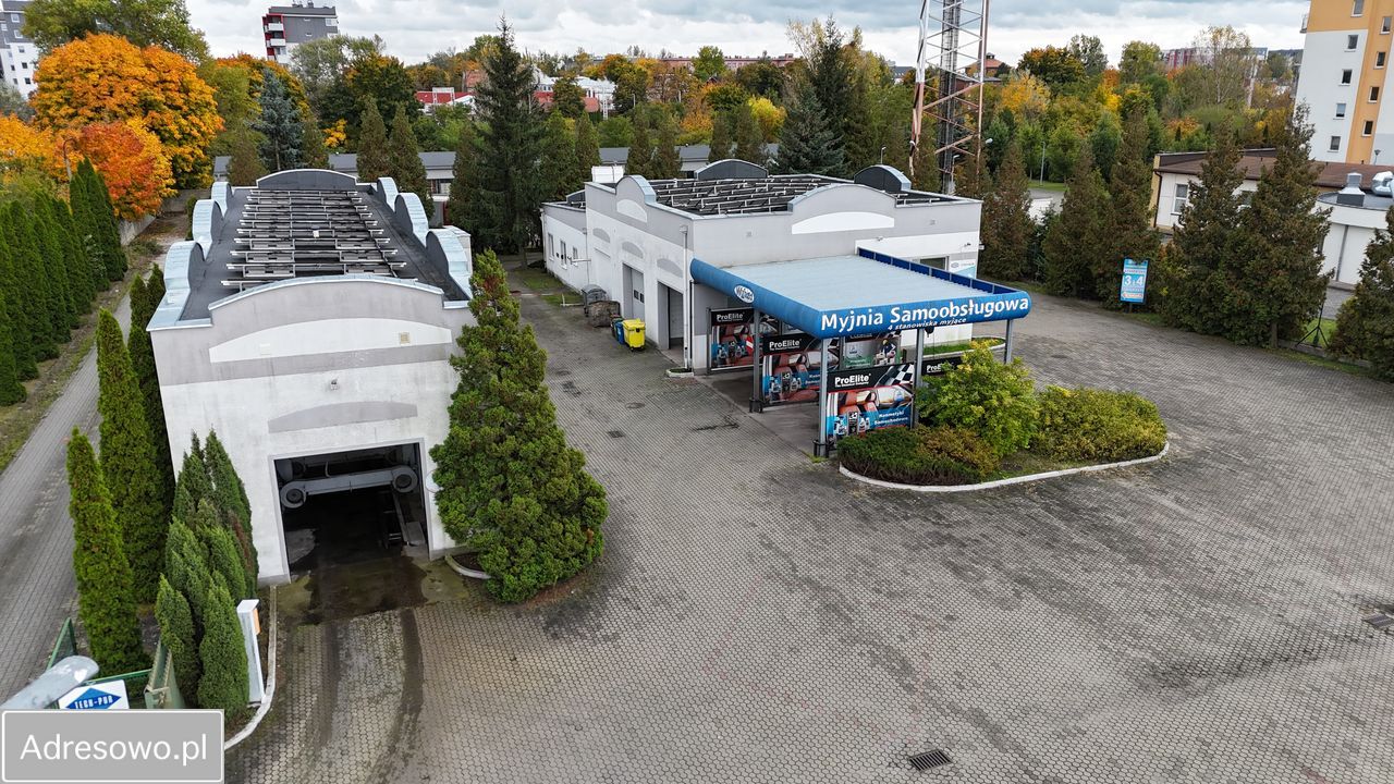 Nieruchomość komercyjna Bydgoszcz Fordon, ul. Produkcyjna. Zdjęcie 6