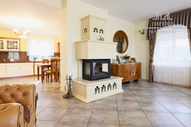 dom wolnostojący, 8 pokoi Koźmin. Zdjęcie 8