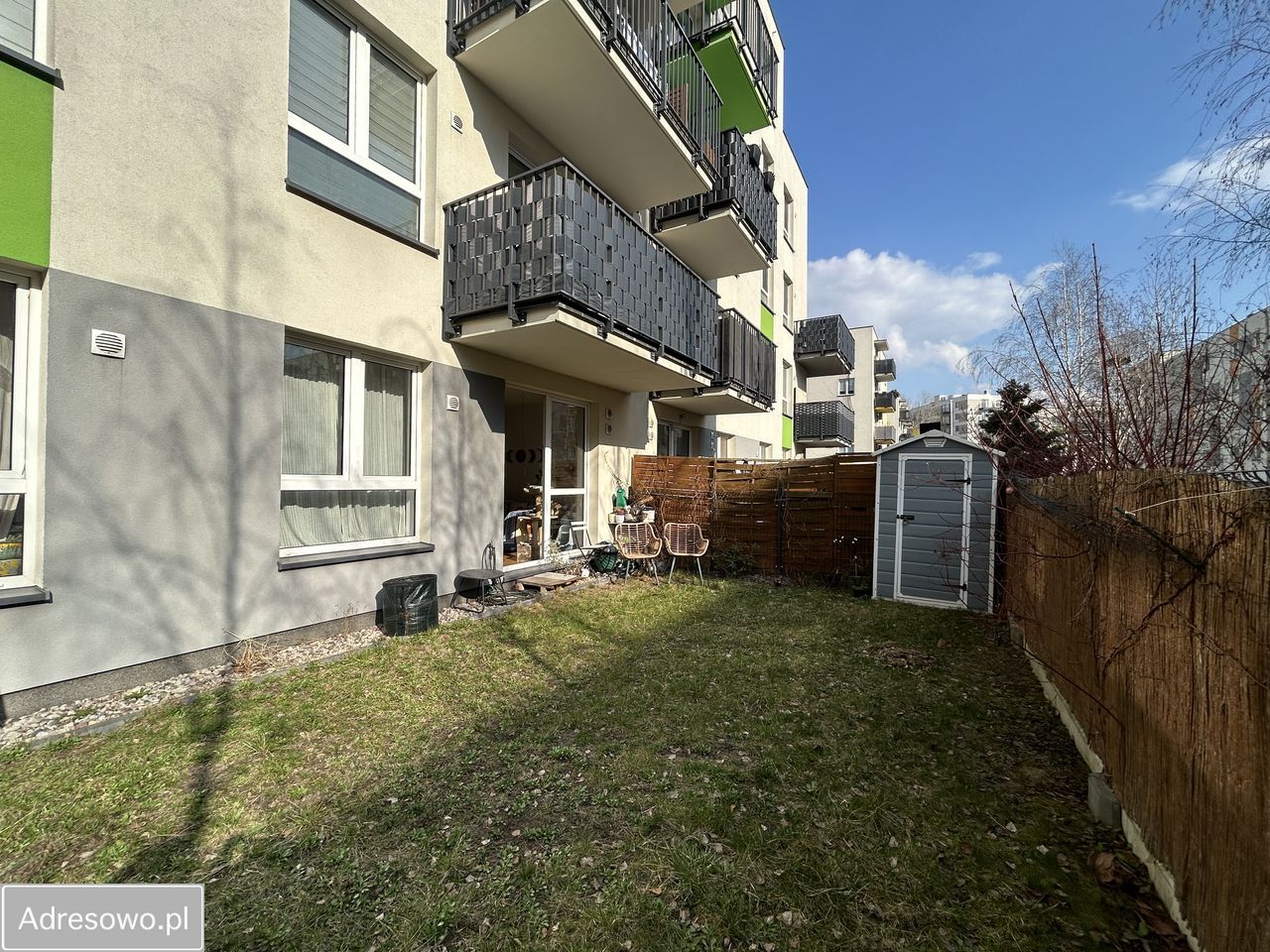 Mieszkanie 3-pokojowe Warszawa Raków, ul. Klinkierowa. Zdjęcie 5