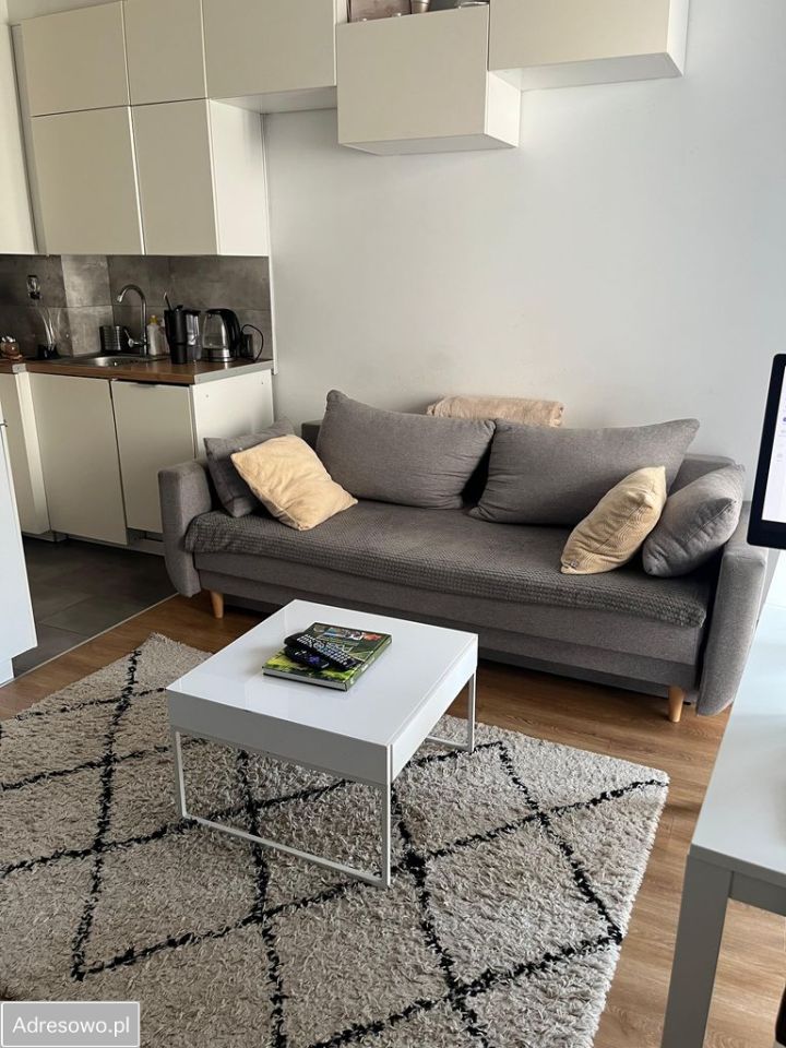 Mieszkanie 1-pokojowe Warszawa, ul. Modlińska. Zdjęcie 13