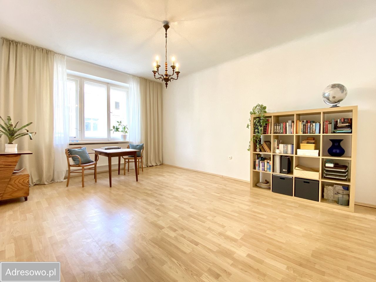 Mieszkanie 2-pokojowe Warszawa Powiśle, ul. Wilanowska. Zdjęcie 2