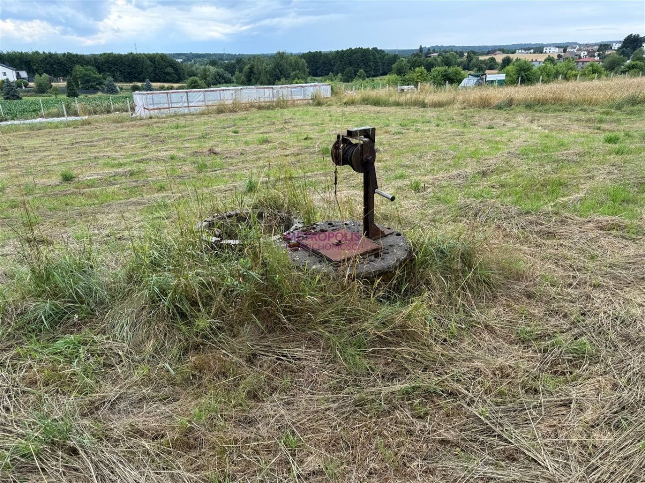 Działka Gaszowice. Zdjęcie 4