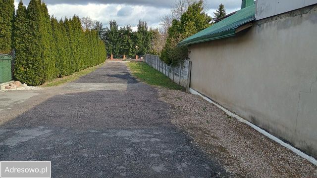 Działka budowlana Pabianice, ul. Podmiejska. Zdjęcie 2