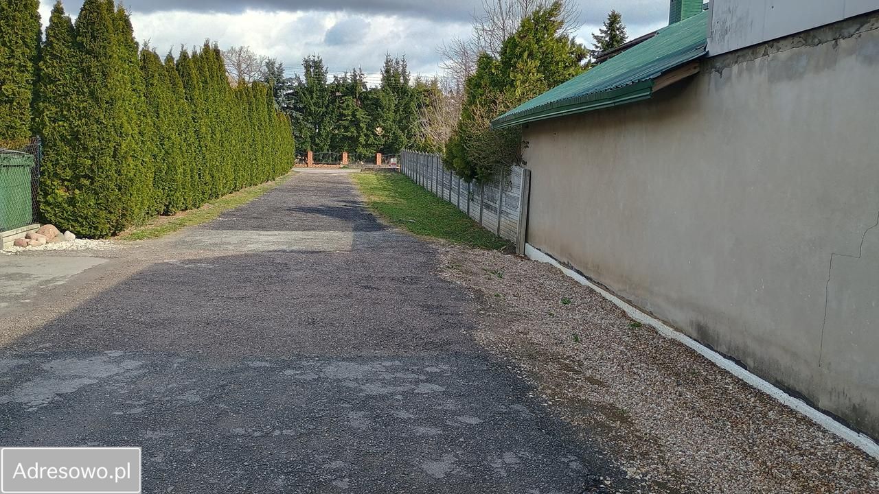 Działka budowlana Pabianice, ul. Podmiejska. Zdjęcie 2