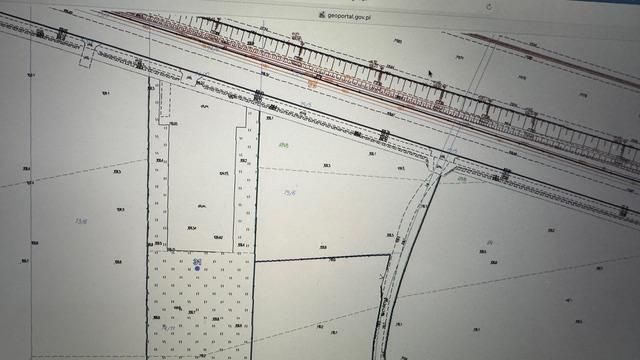 Działka inwestycyjna Zakroczym, Trasa S7. Zdjęcie 1