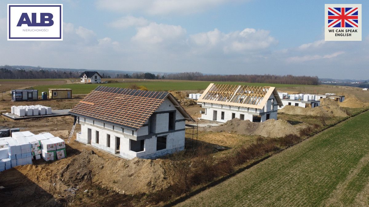 bliźniak, 4 pokoje Małkowo. Zdjęcie 14