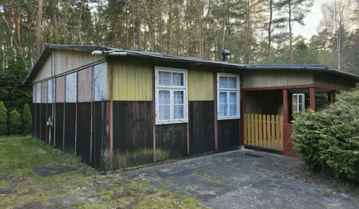 dom letniskowy, 4 pokoje Sulejów