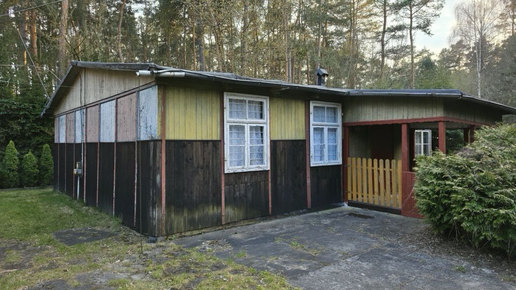 dom letniskowy, 4 pokoje Sulejów. Zdjęcie 1