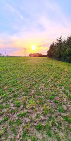 Działka budowlana Parsów. Zdjęcie 1
