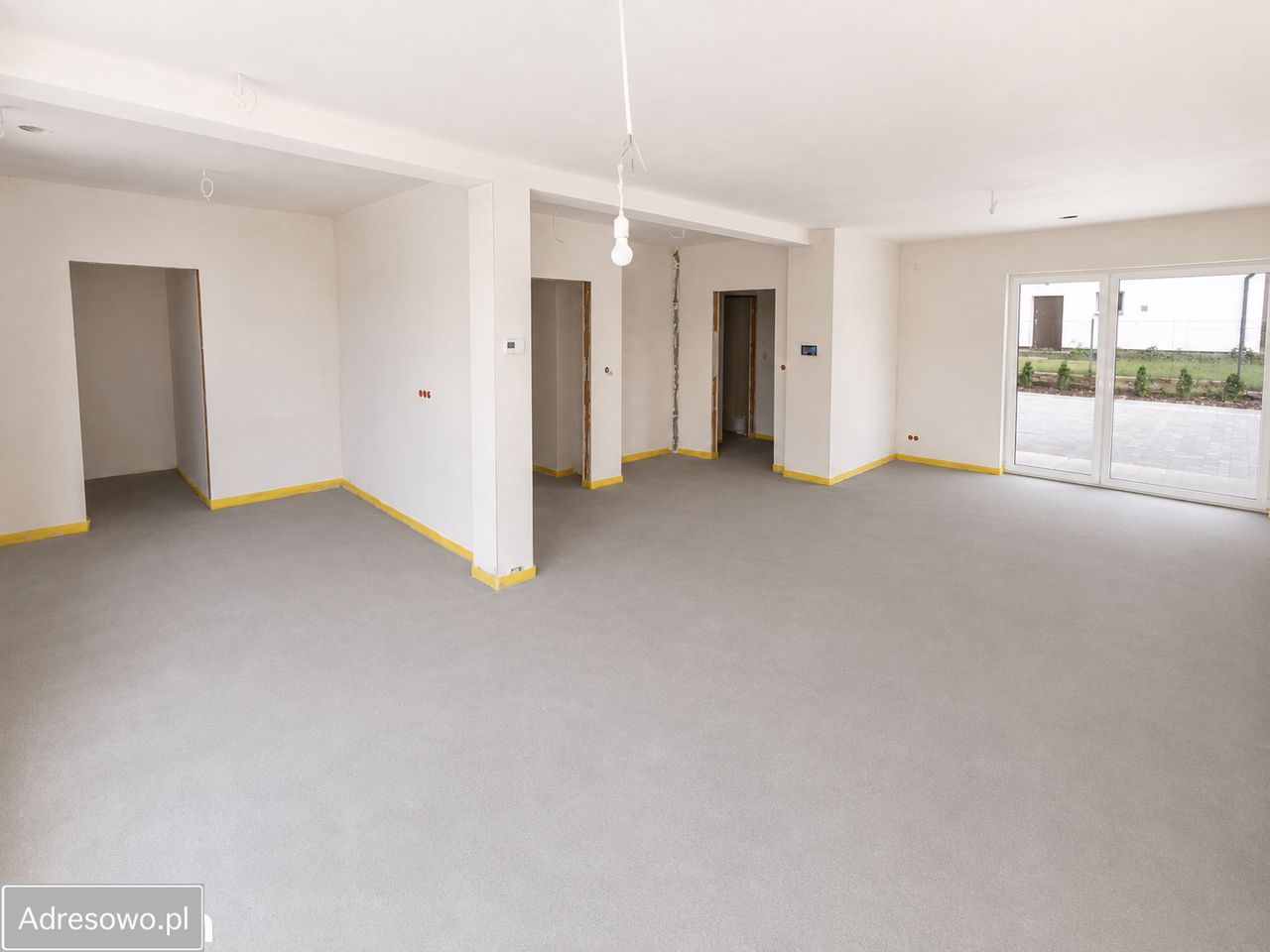 dom wolnostojący, 5 pokoi Stara Wieś, ul. Grodziska. Zdjęcie 9