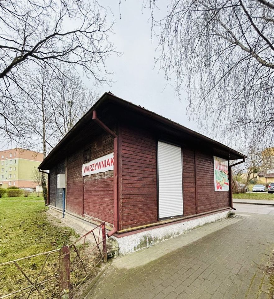 Lokal Ostróda, ul. Bolesława Chrobrego. Zdjęcie 3