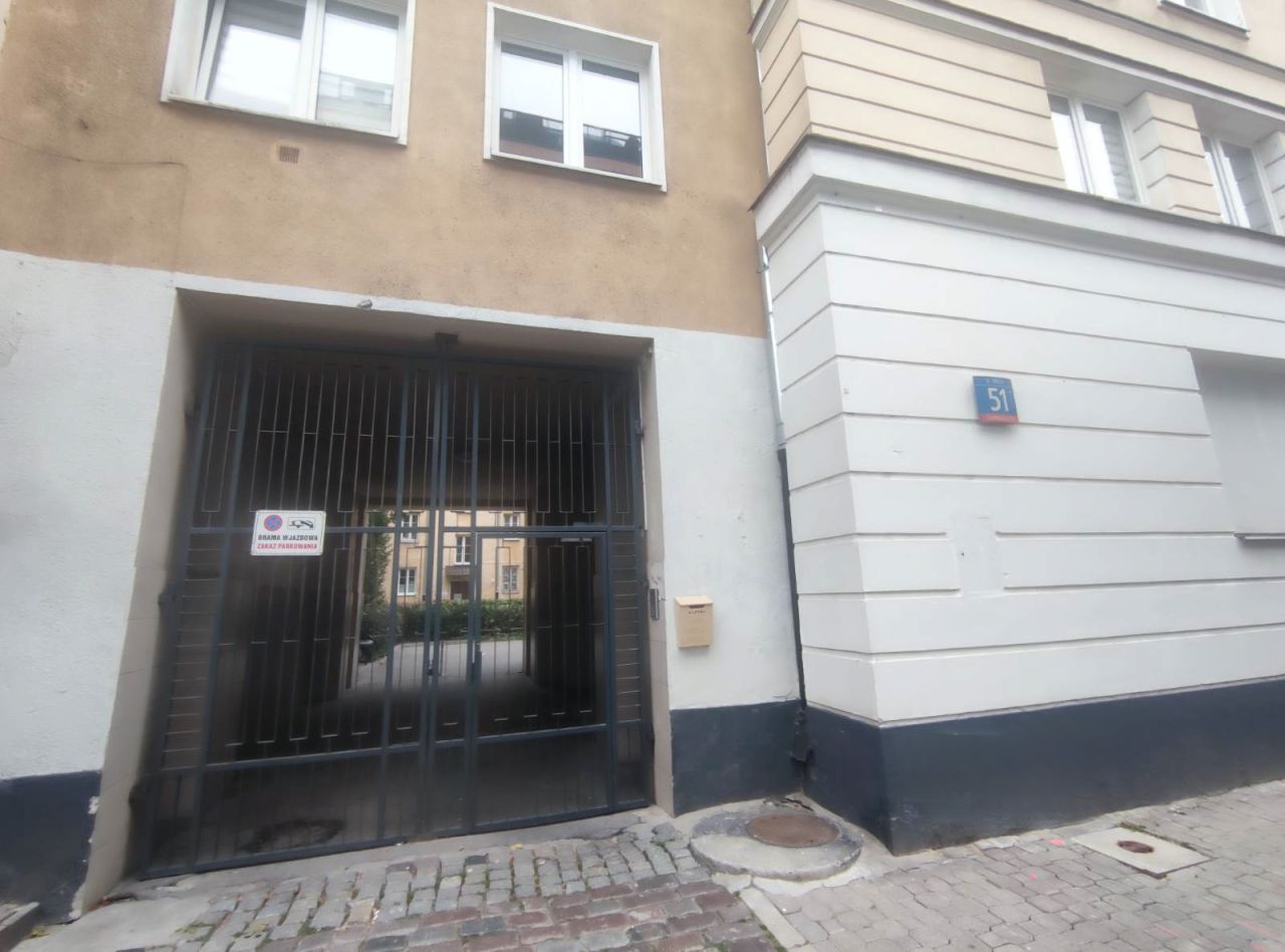 Mieszkanie 3-pokojowe Warszawa Śródmieście, ul. Wilcza. Zdjęcie 4