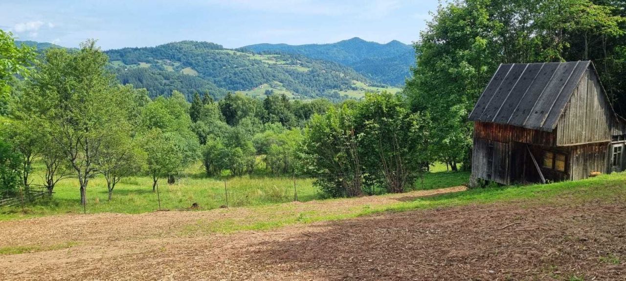 Działka rolna Szczawnica. Zdjęcie 1