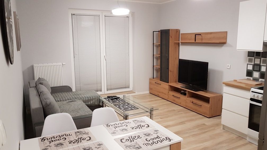 Mieszkanie 2-pokojowe Rumia, ul. Jeziorna