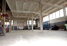 Hala/magazyn Głogów, ul. Portowa. Zdjęcie 1