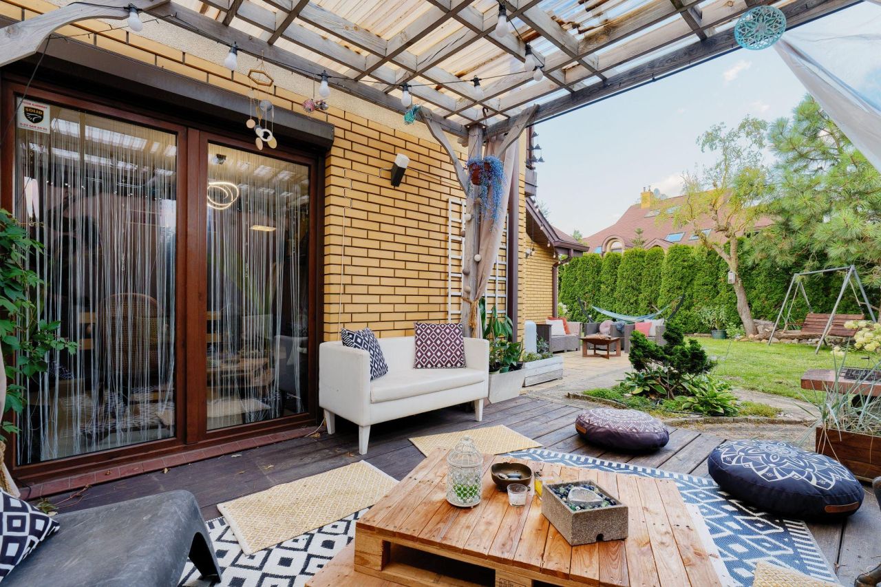 bliźniak, 6 pokoi Warszawa Białołęka, ul. Stanisława Chudoby. Zdjęcie 21