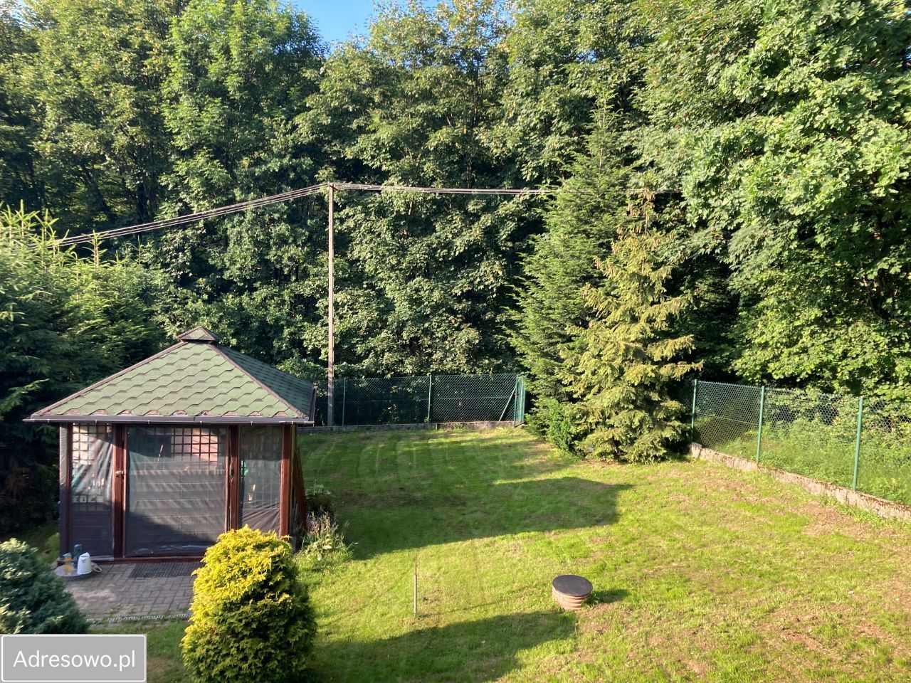 Działka budowlana Bielsko-Biała Straconka, ul. Sodowa. Zdjęcie 9