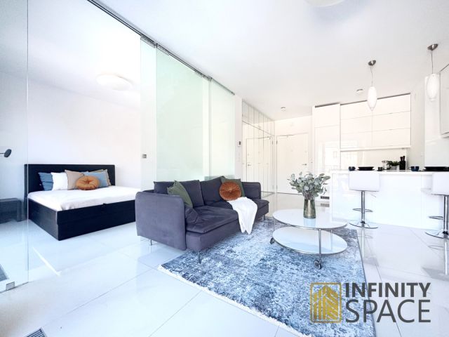 Mieszkanie 2-pokojowe Warszawa Śródmieście, ul. Emilii Plater. Zdjęcie 1