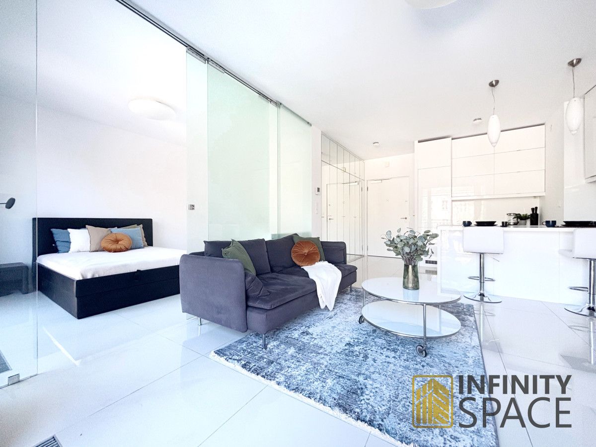 Mieszkanie 2-pokojowe Warszawa Śródmieście, ul. Emilii Plater