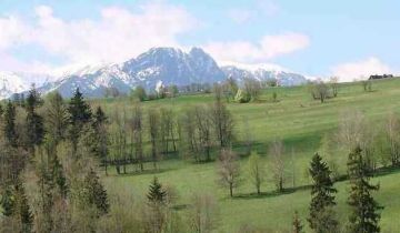 Działka inwestycyjna Zakopane Zoniówka, ul. Zoniówka